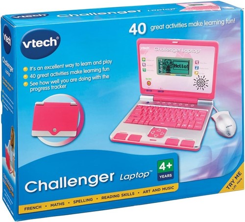 Vtech challenger laptop - vtech,