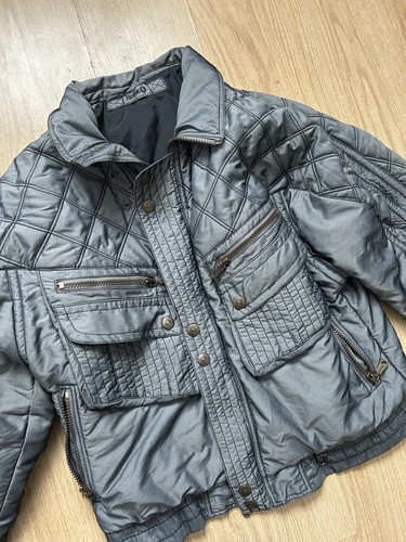 Retro vintage unisex bomber - retro,