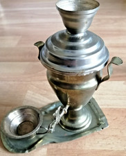 USSR Azerbaijani made miniature Samovar