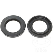 New ELRING Oil Seal Front left