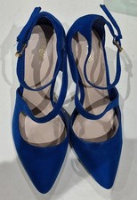 NEXT Cobalt Blue Stiletto