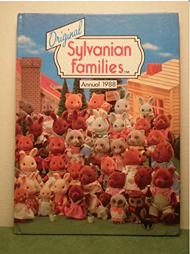 Original sylvanian families - original,