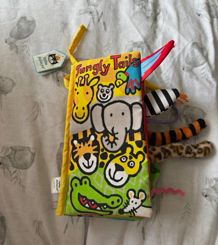 Rare bnwt vintage jellycat - bnwt,