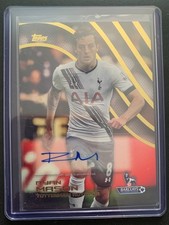 TOPPS 2015 PREMIER GOLD AUTO