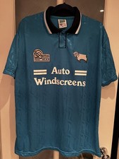 Derby county 1993 - derby, third