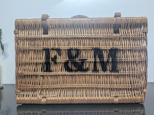 Fortnum mason wicker hamper - fortnum,