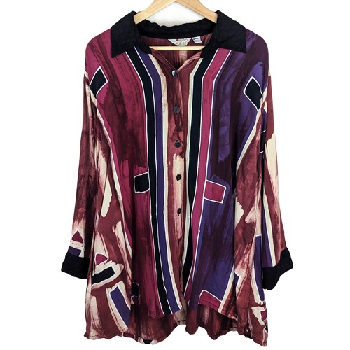 Lyng art wear oversized - art, to