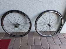 MAVIC AKSIUM WHEEL SET 700C