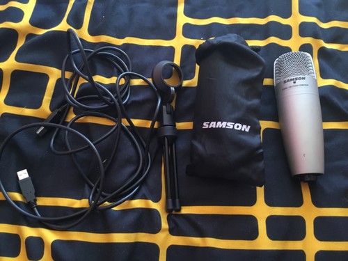 Samson c01u usb - c01u, studio
