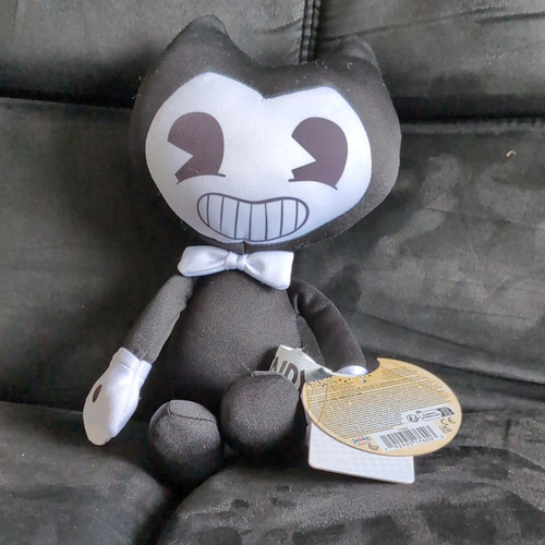 Bendy plush toy - plush, the