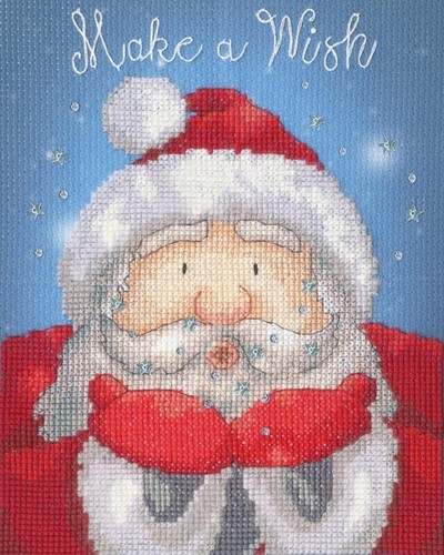 Bothy threads cross stitch kit - bothy,