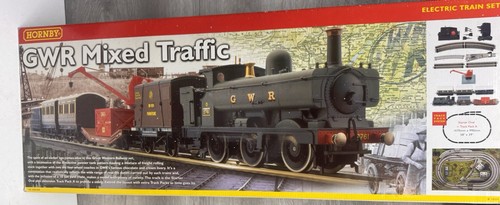 Hornby gauge train set - gauge,