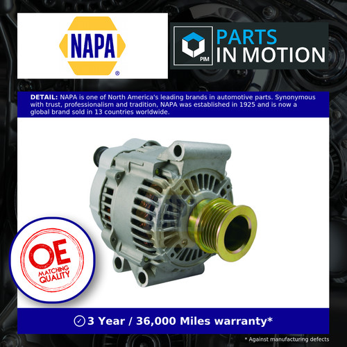 Alternator fits mini cooper - fits,