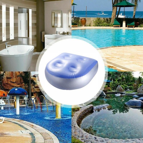 Spa tub inflatable booster - spa,