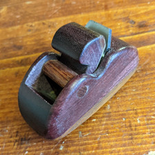 Luthier palm plane for carved top guitars, mandolins, etc