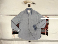 Levi's US Navy Shirt M
