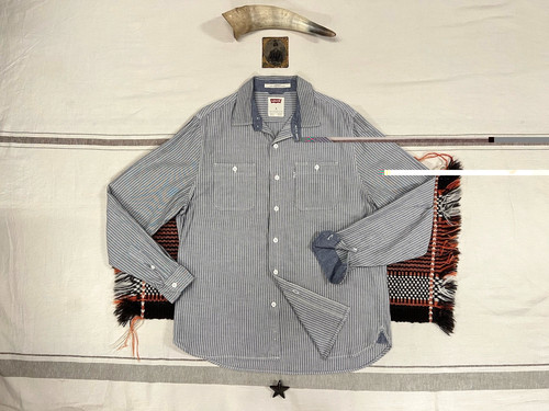 Levi navy shirt - levi's,