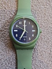 SWATCH SISTEM51 HODINKEE