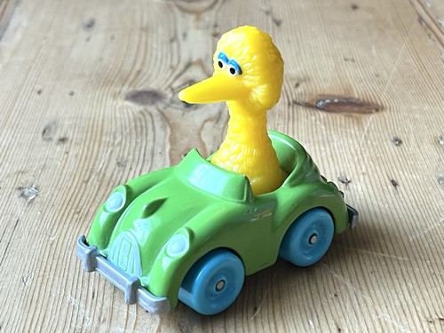 Big bird sesame - bird,