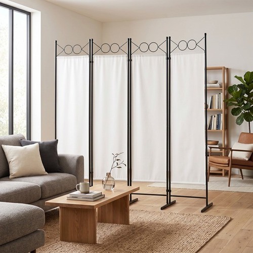 Costway hw65774gr panel - costway, 3
