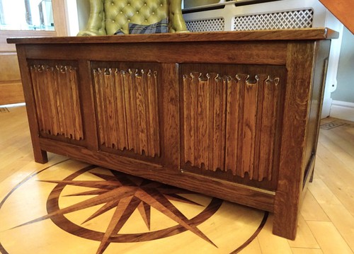 Antique style oak - style,