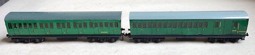 Hornby dublo 4025 4026 br - hornby,