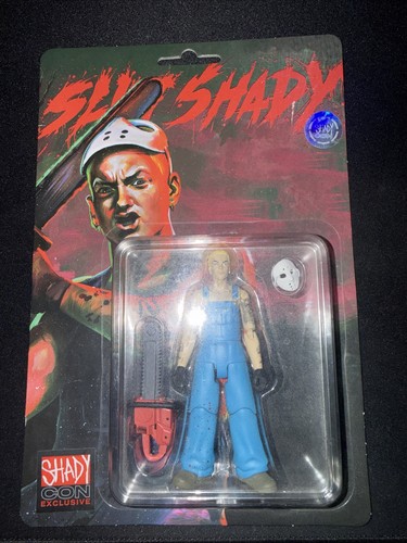 Eminem slim shady figure - eminem,