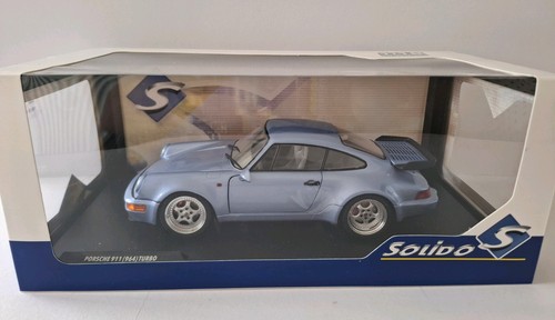 Solido porsche 911 - porsche, (964)
