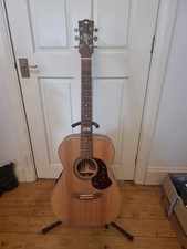 Maton EBG808 Te Guitar Tommy Emmanuel Signature Model