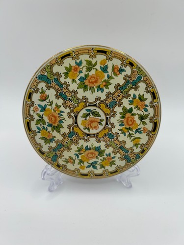 Vintage rage floral compact - rage,