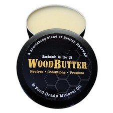 Wood Butter Made with British