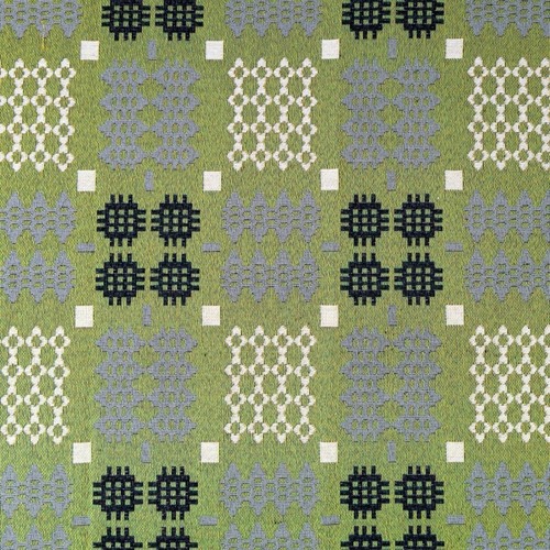 Welsh blanket style - style, tapestry