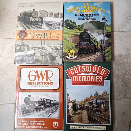 Gwr great western railway - gwr,