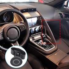 Car center console - car, side