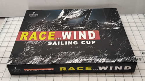 Ghenos games board game race - games,