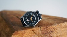 Luch Quartz wristwatch USSR