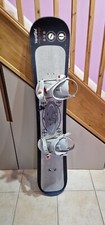 Nidecker Snowboard 137Cm Solid