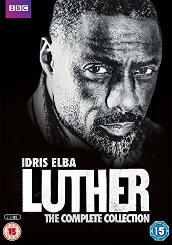 Luther the complete collection - complete,