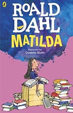 Matilda (Dahl Fiction) By Roald Dahl, Quentin Blake