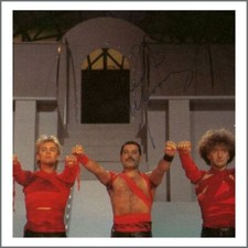 Queen Freddie Mercury Owned &