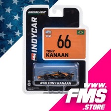 Greenlight GL11578 1/64 2023 Tony Kanaan IndyCar Model