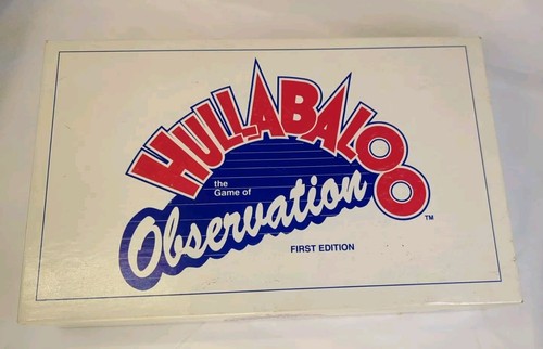 Vtg hullabaloo game - game, of