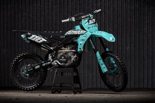 Yamaha yzf wrf - yzf, graphics