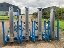 Genie SLA Material Lifts With