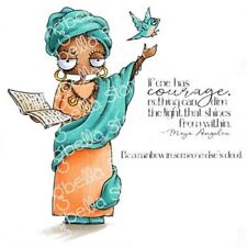 Stamping Bella Oddball Maya