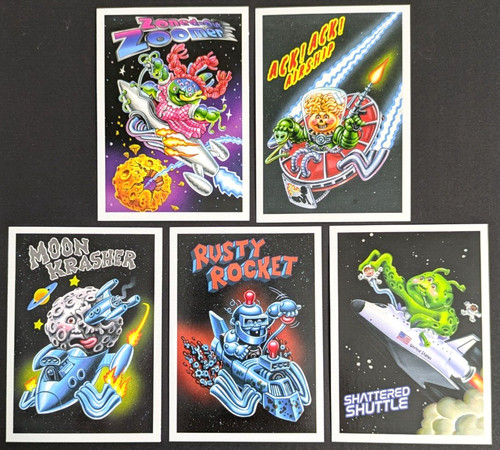 2023 garbage pail kids - 2023,