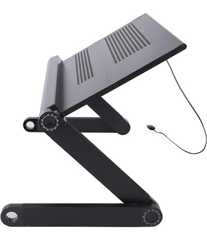 Folding laptop desk - folding,