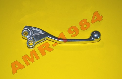 Right chrome brake lever - brake,