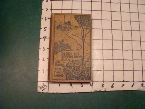 Vintage book 1895 - book:, the