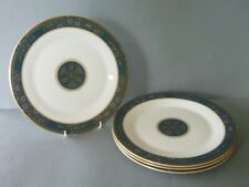 Royal Doulton Carlyle - 4 Dinner Plates - 10.5" (10 5/8") or 27 cm - Seconds